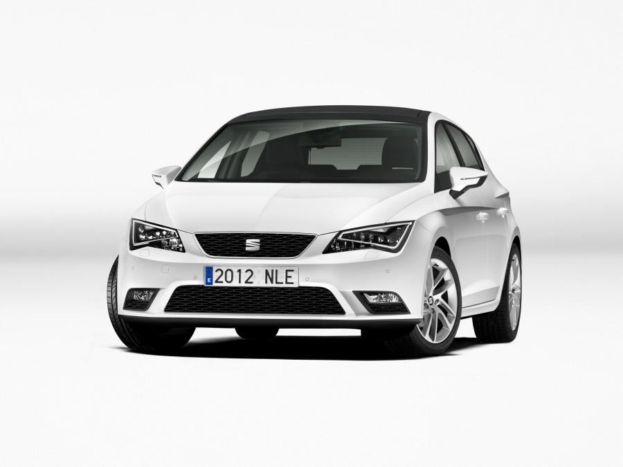Seat Leon 5-Door '2012